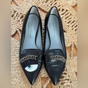 Chiara Ferragni Flirting Eye Flat